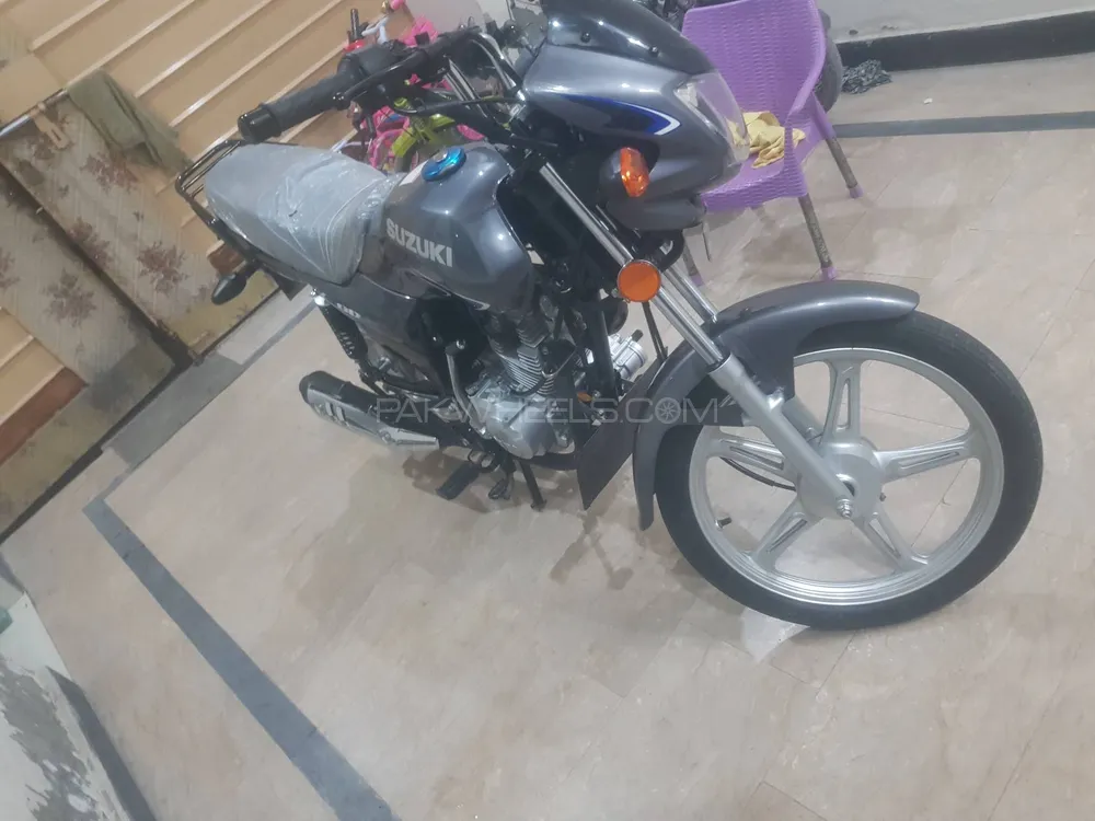 Suzuki GD 110S 2022 for Sale Image-1