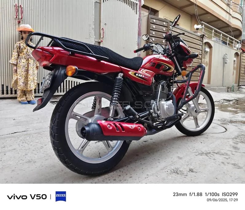Suzuki GD 110S 2024 for Sale Image-1