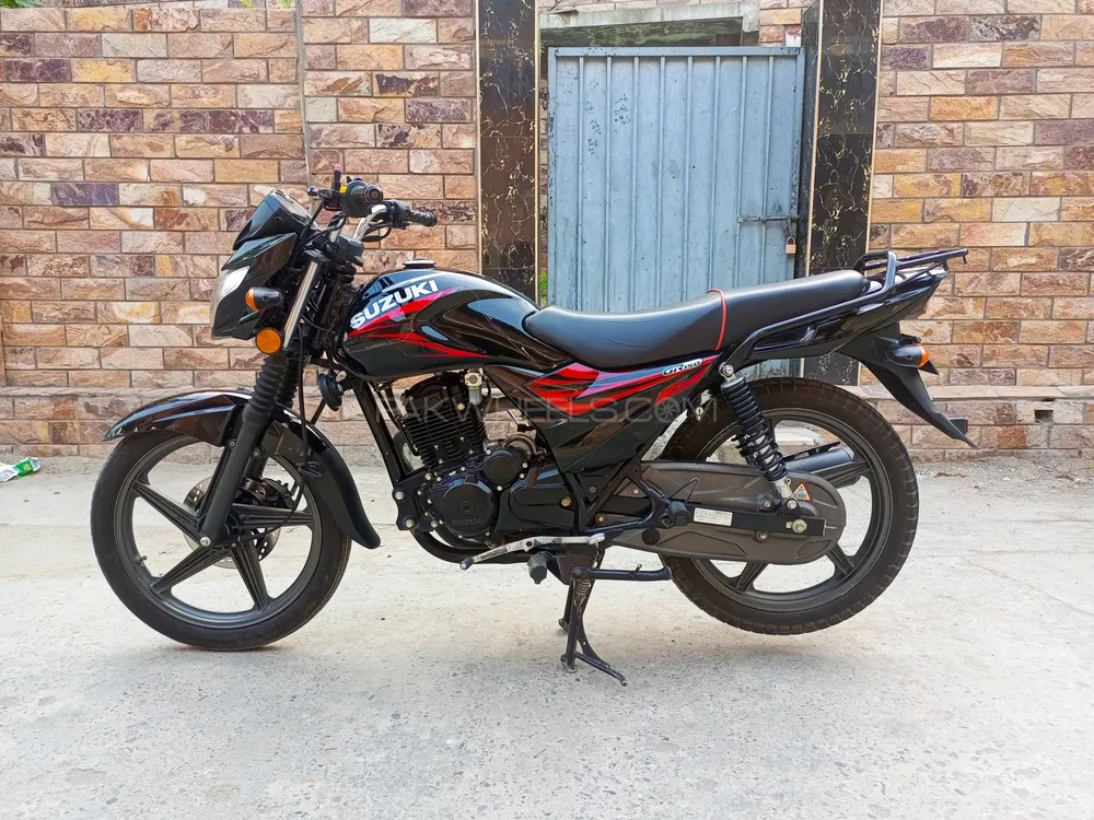 Suzuki GR 150 2022 for Sale Image-1