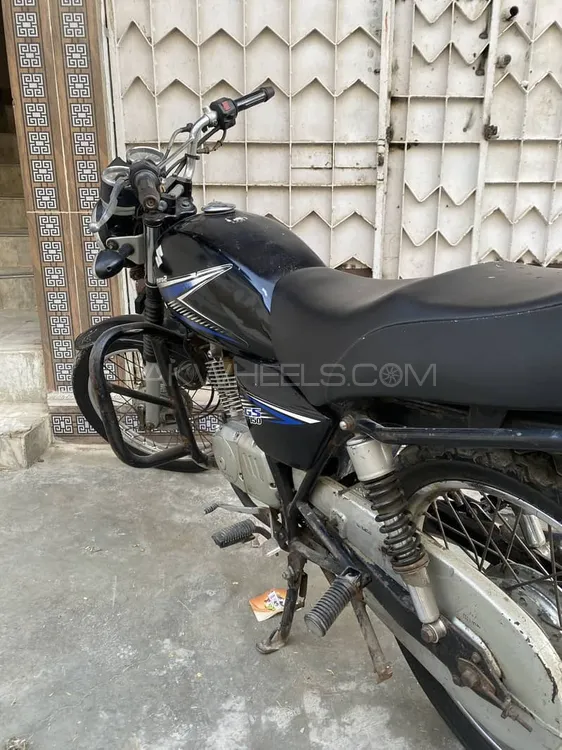 Suzuki GS 150 2016 for Sale Image-1