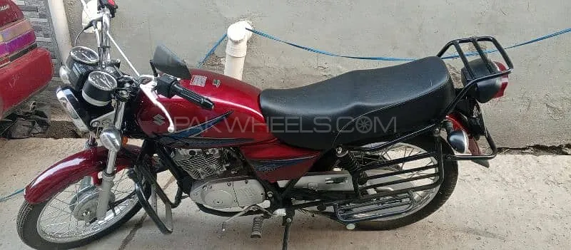 Suzuki GS 150 2025 for Sale Image-1