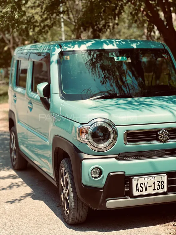 Suzuki Hustler 2020 for Sale in Rahwali Image-1
