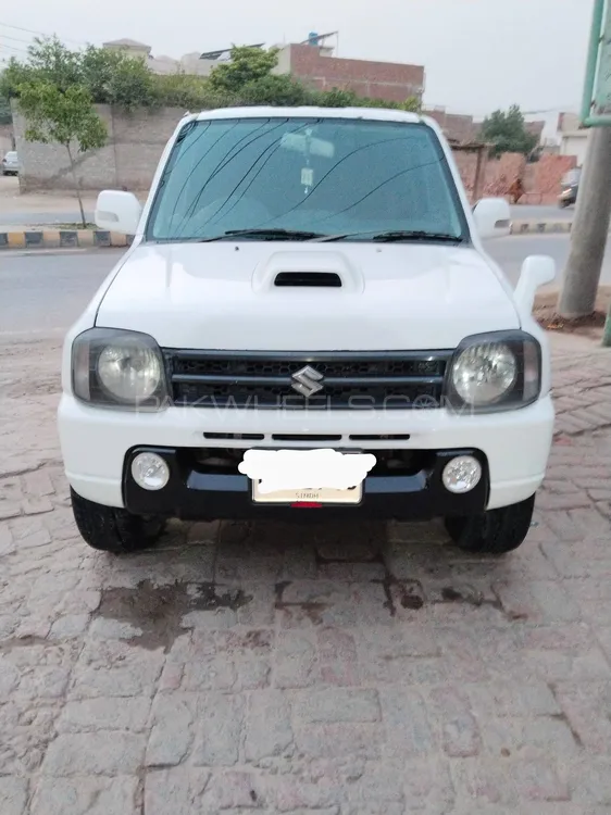 Suzuki Jimny 2012 for Sale in Multan Image-1