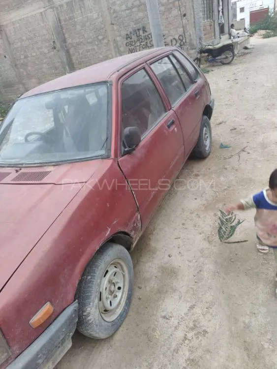 Suzuki Khyber 1988 for Sale in Karachi Image-1
