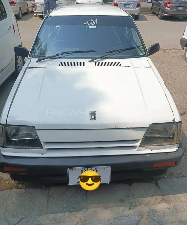 Suzuki Khyber 1996 for Sale in Islamabad Image-1