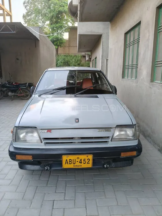 Suzuki Khyber 1998 for Sale in Chiniot Image-1