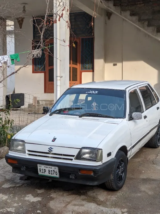 Suzuki Khyber 1990 for Sale in Abbottabad Image-1