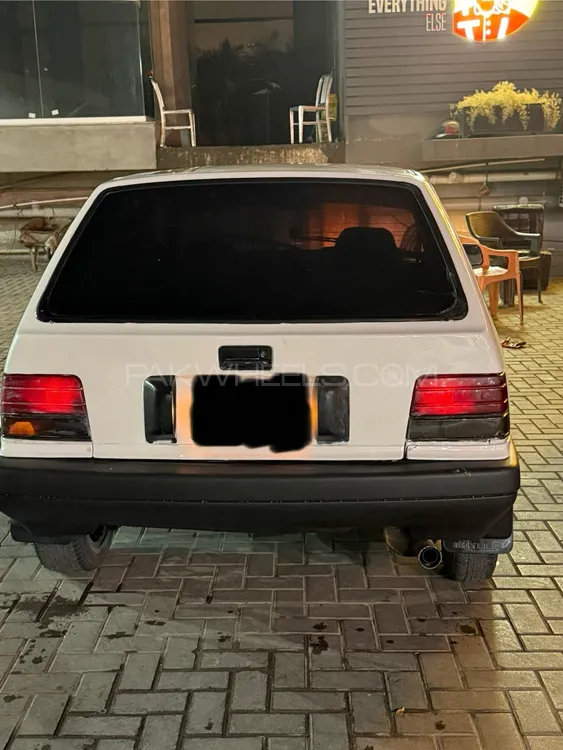 سوزوکی خیبر 1996 for Sale in اسلام آباد Image-1