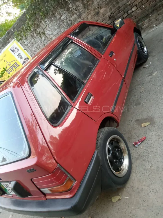 Suzuki Khyber 1997 for Sale in Lahore Image-1
