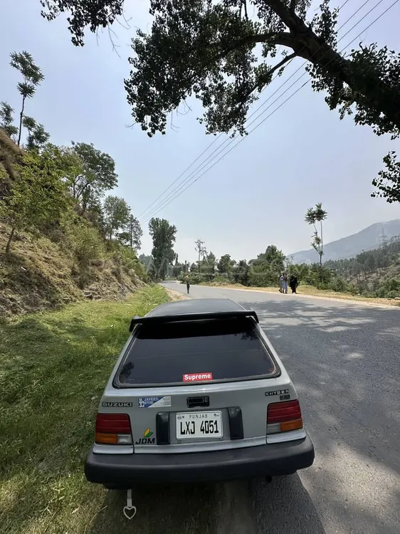 Suzuki Khyber 1998 for Sale in Abbottabad Image-1