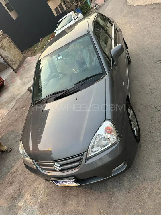 Suzuki Liana 2008 for Sale in Islamabad Image-1