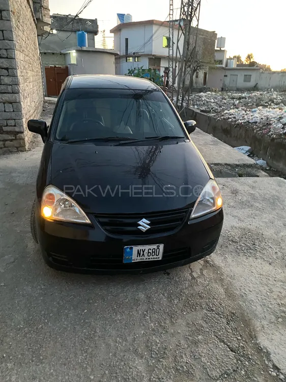 Suzuki Liana 2008 for Sale in Rawalpindi Image-1