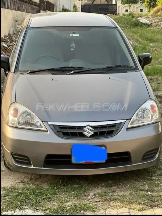 Suzuki Liana 2014 for Sale in Islamabad Image-1