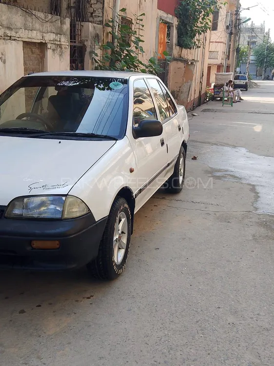 Suzuki Margalla 1995 for Sale in Rawalpindi Image-1