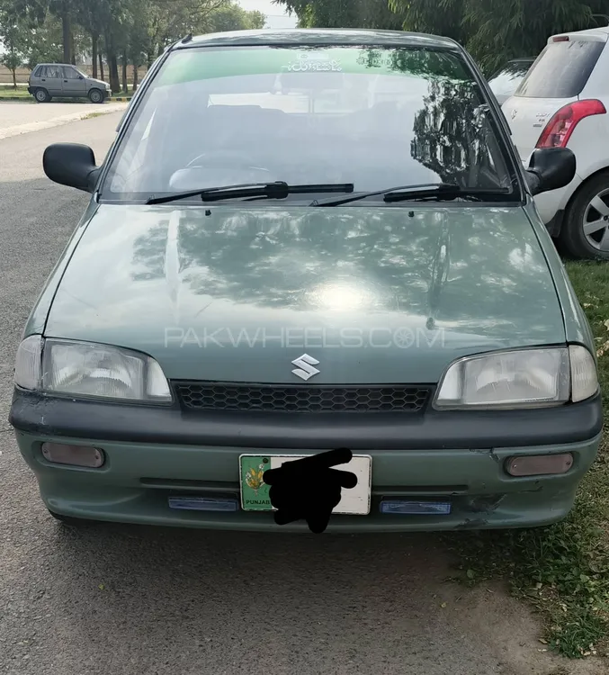 Suzuki Margalla 1994 for Sale in Attock Image-1
