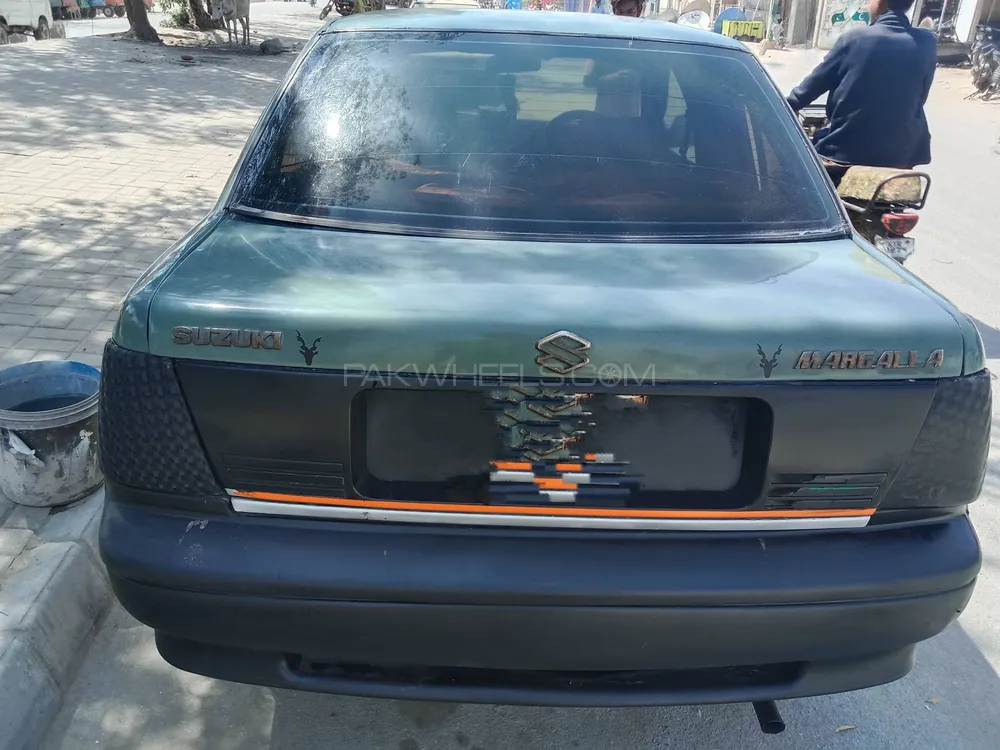 Suzuki Margalla 1994 for Sale in Karachi Image-1