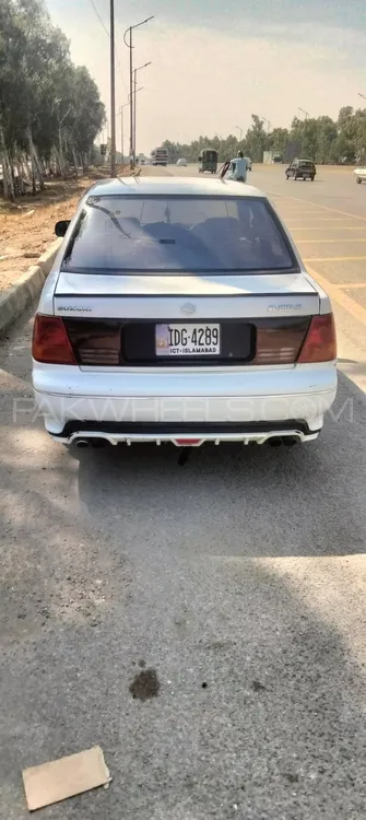 Suzuki Margalla 1996 for Sale in Islamabad Image-1