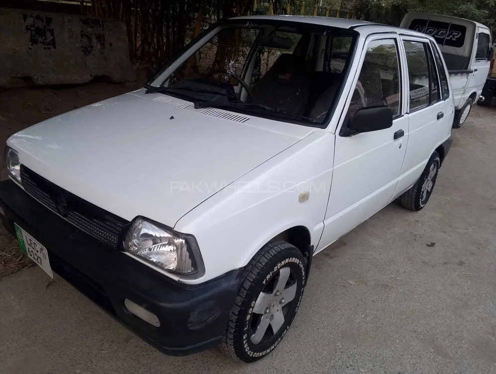 Suzuki Mehran 2007 for Sale in Islamabad Image-1