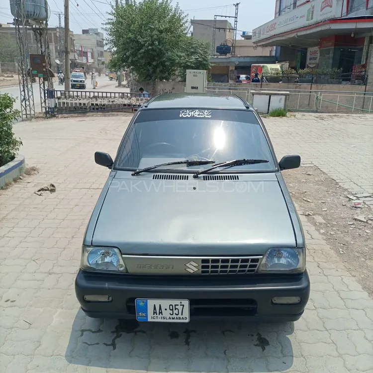 Suzuki Mehran 2013 for Sale in Rawalpindi Image-1