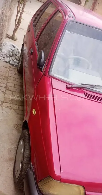 Suzuki Mehran 1990 for Sale in Khanpur Image-1