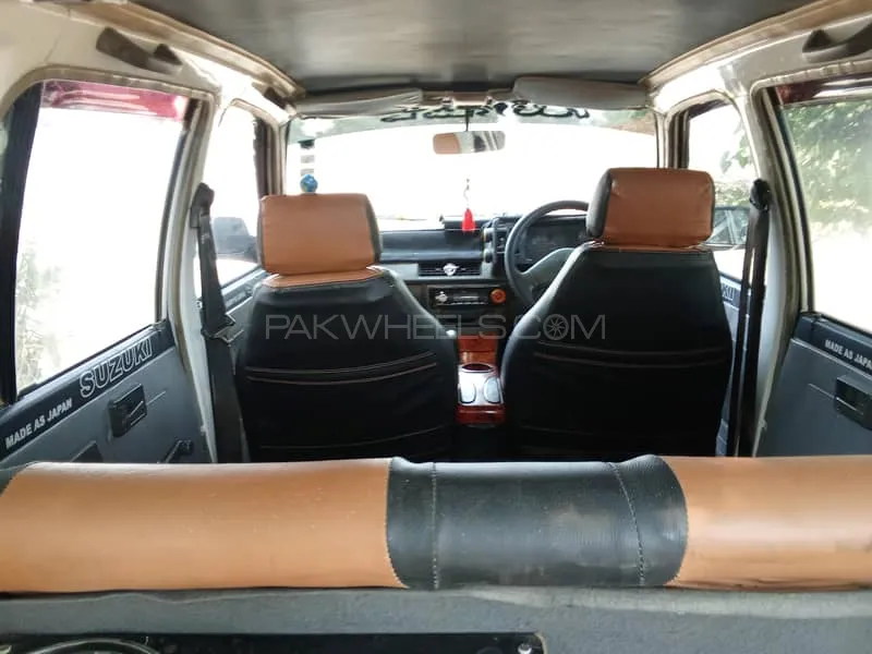 Suzuki Mehran 1998 for Sale in Ahmed Pur East Image-1