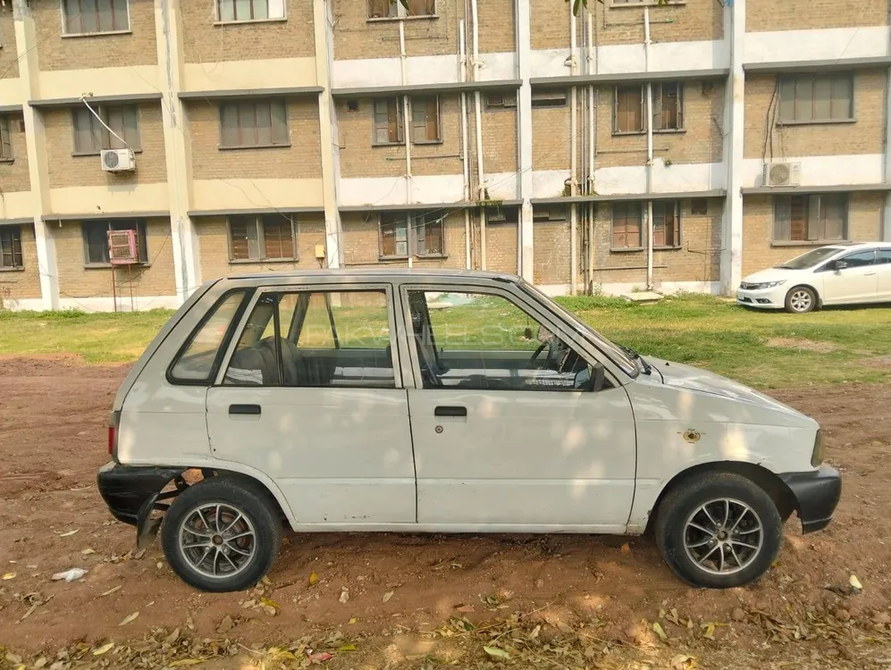 Suzuki Mehran 2004 for Sale in Islamabad Image-1