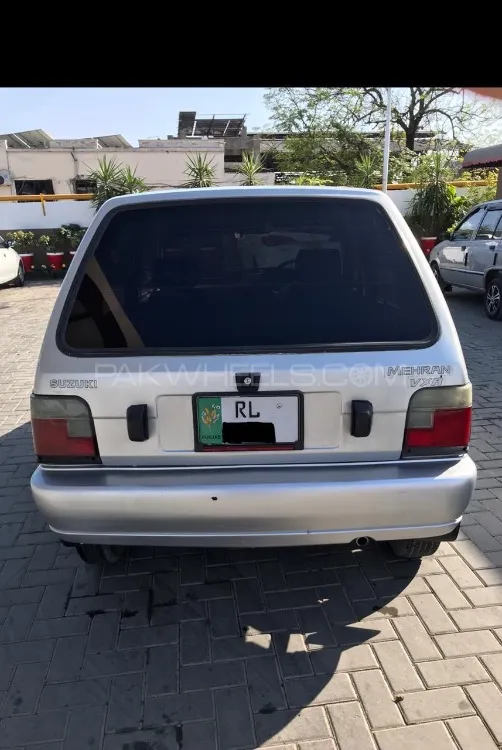 Suzuki Mehran 2004 for Sale in Rawalpindi Image-1