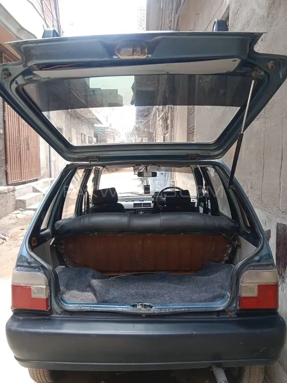 Suzuki Mehran 2008 for Sale in Lahore Image-1