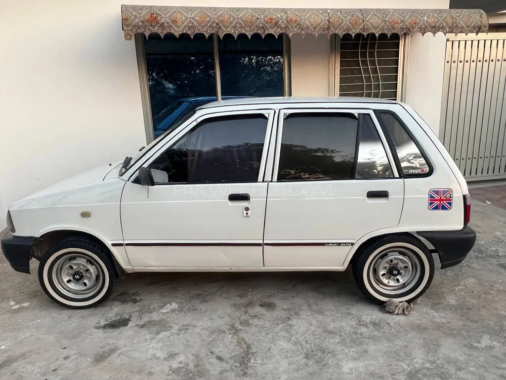 Suzuki Mehran 2010 for Sale in Islamabad Image-1