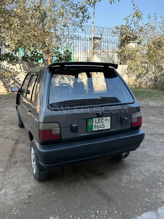 Suzuki Mehran 2011 for Sale in Sialkot Image-1