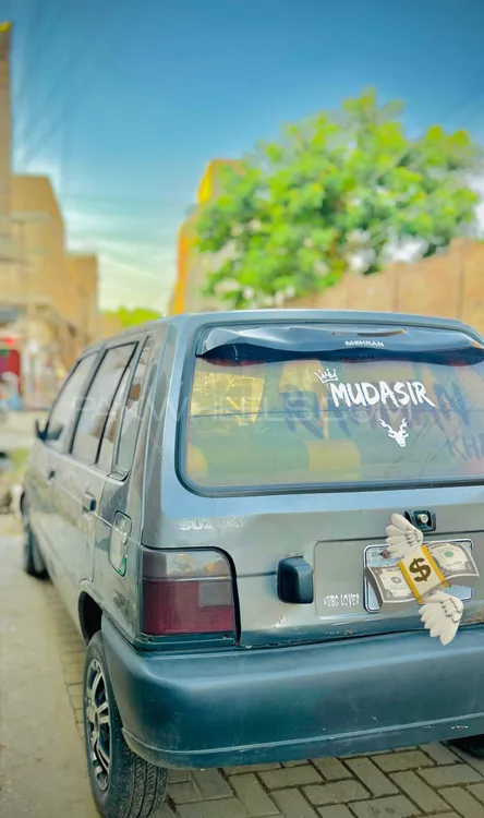 Suzuki Mehran 2011 for Sale in Shikar pur Image-1