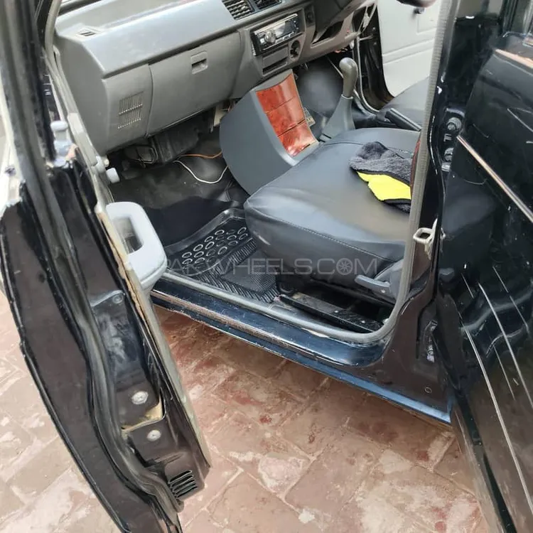 Suzuki Mehran 2011 for Sale in Multan Image-1