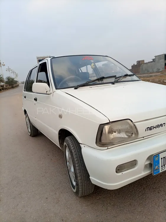 Suzuki Mehran 1991 for Sale in Islamabad Image-1