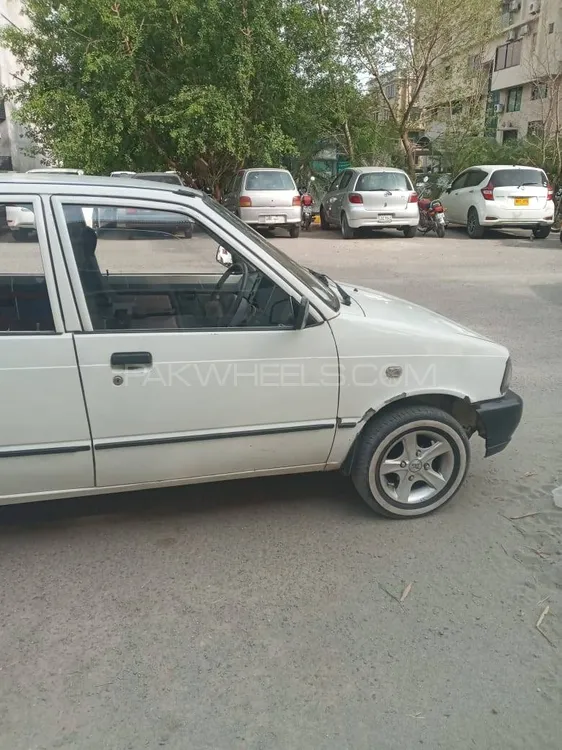 Suzuki Mehran 2008 for Sale in Islamabad Image-1
