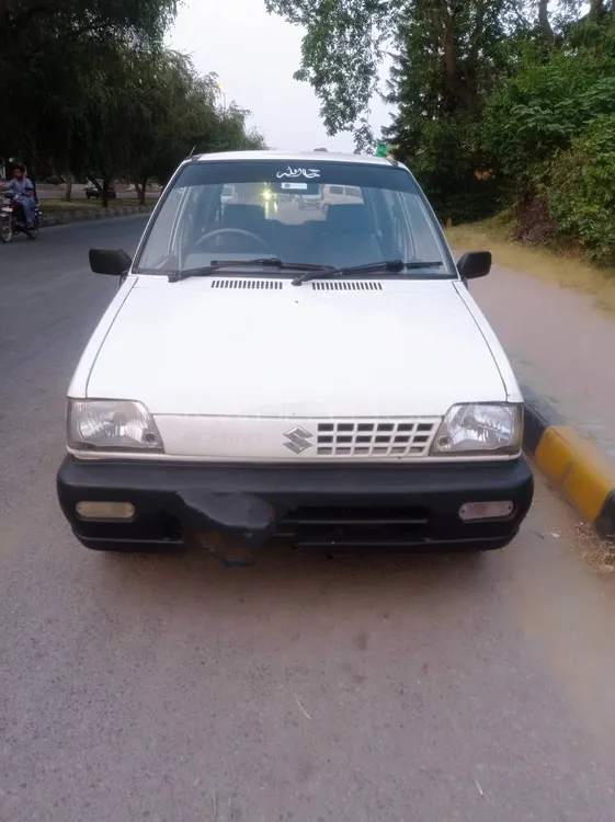 Suzuki Mehran 2014 for Sale in Islamabad Image-1