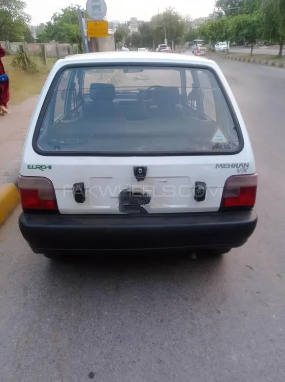 Suzuki Mehran 2014 for Sale in Islamabad Image-1