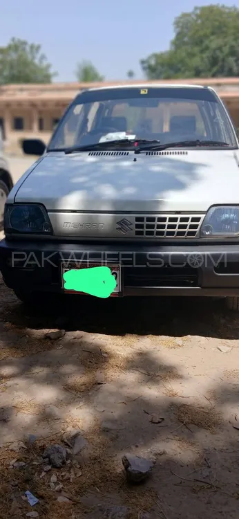 Suzuki Mehran 2015 for Sale in Karachi Image-1