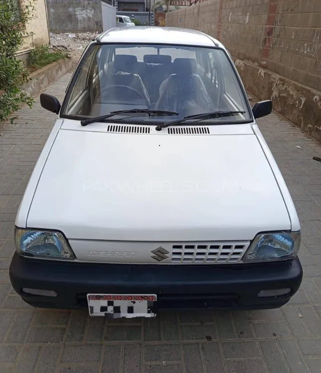 Suzuki Mehran 2015 for Sale in Karachi Image-1