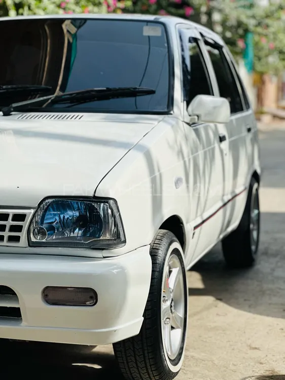 Suzuki Mehran 2016 for Sale in Rawalpindi Image-1