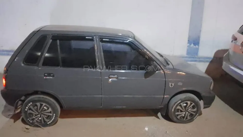 Suzuki Mehran 1991 for Sale in Karachi Image-1