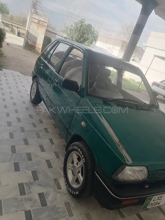 Suzuki Mehran 1997 for Sale in Swabi Image-1