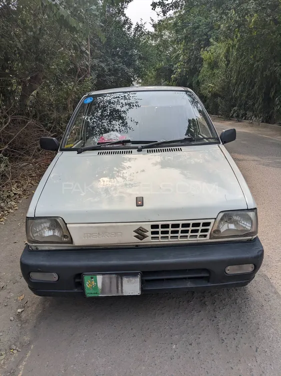 Suzuki Mehran 1997 for Sale in Lahore Image-1