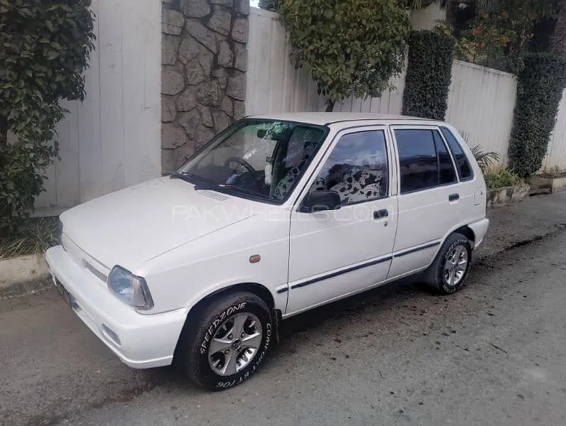 Suzuki Mehran 2003 for Sale in Chakwal Image-1
