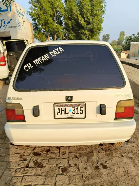 Suzuki Mehran 2005 for Sale in Rahim Yar Khan Image-1