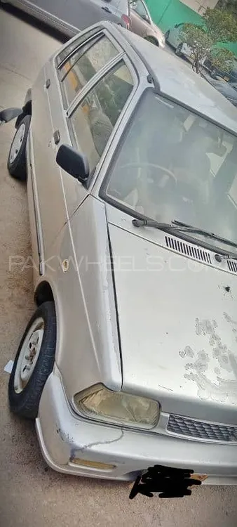 Suzuki Mehran 2006 for Sale in Karachi Image-1
