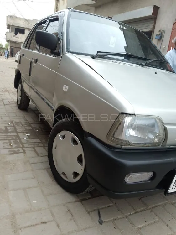 Suzuki Mehran 2006 for Sale in Multan Image-1
