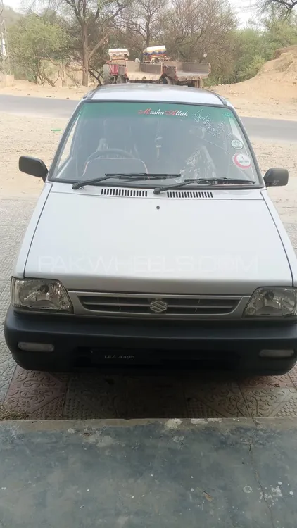سوزوکی مہران 2009 for Sale in میرپور Image-1