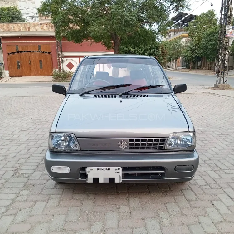 Suzuki Mehran 2010 for Sale in Lahore Image-1