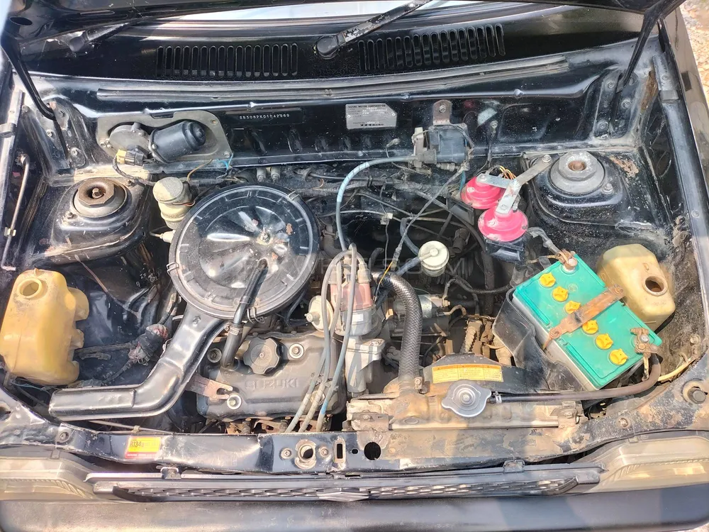 Suzuki Mehran 2012 for Sale in Islamabad Image-1