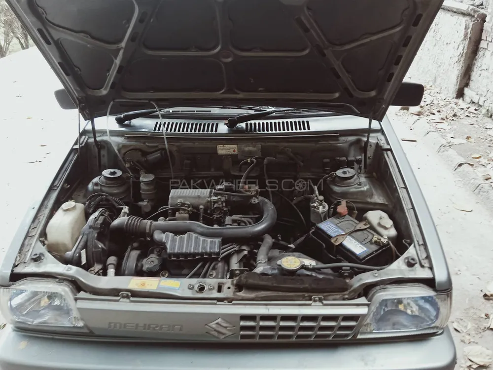 Suzuki Mehran 2012 for Sale in Lahore Image-1